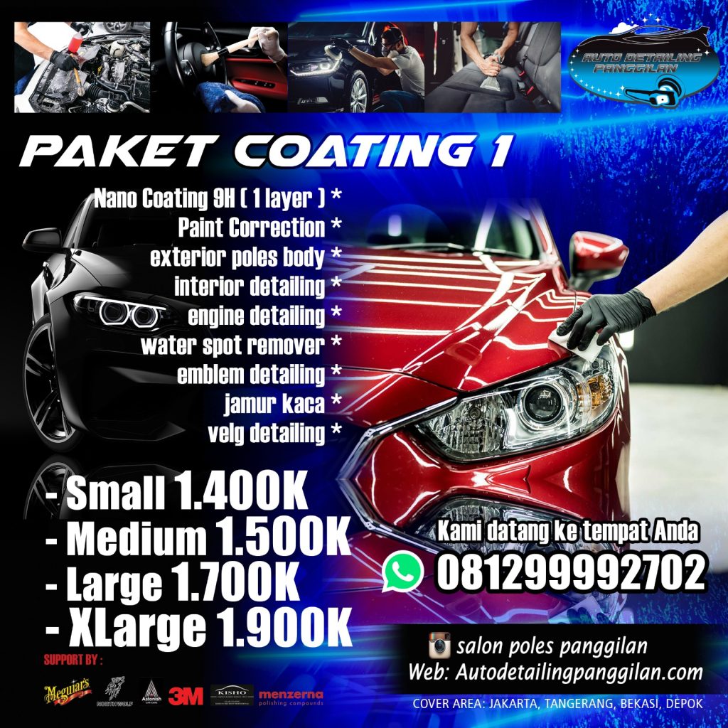 PAKET COATING 1